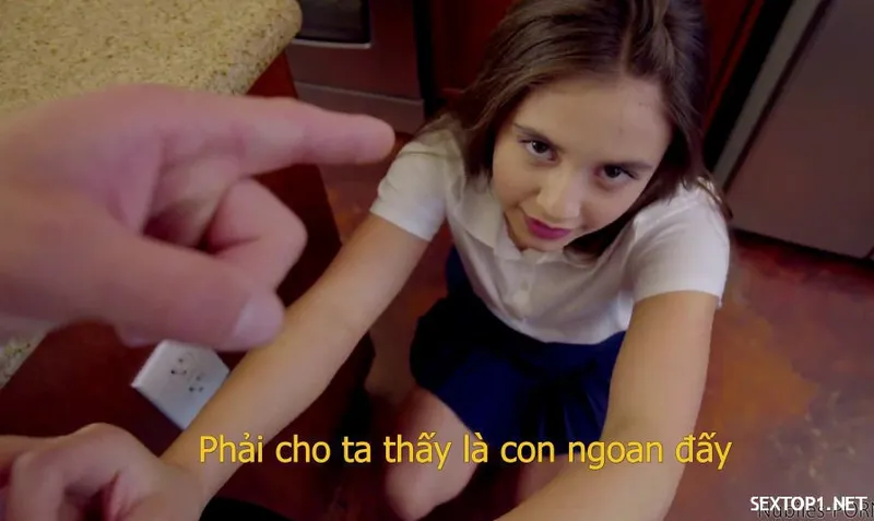 Trừng phạt bảo bối ăn uống vô tổ chức vietsub